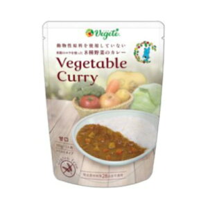 Vegetable Curry �Ì� �i150g�j �y�x�W�e�z