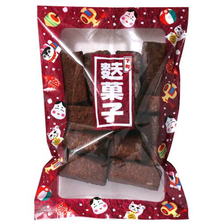 楽天市場 下町 麩菓子 12本 ミサワ食品 うまいっす