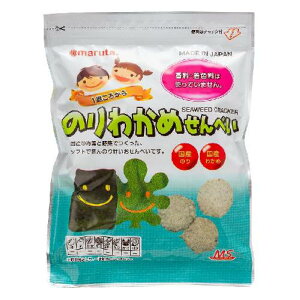 MSのりわかめせんべい(27g×6袋)【太田油脂】