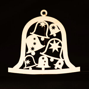 WRモビール・クリスマスベル (WR8961L) 【バンデーラ/WANDERA GmbH】 【全年齢対象】 ※キャンセル不可