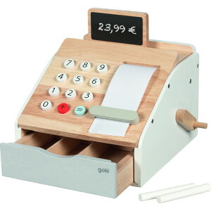 ままごとレジスター (GK1481) 【ゴルネストアンドキーセル/Gollnest & Kiesel GmbH & Co. KG】※キャンセル不可