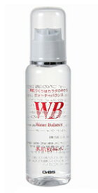 オーブス WBウォーターバランス 100ml