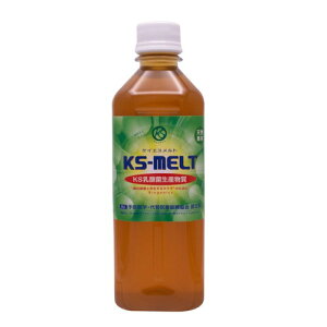 KS�����g 500ml �iKS-MELT/�P�C�G�X�����g�j�����������i�ꕔ�n��������j�yKS�����{�z�yKS���_�ې��Y�����z