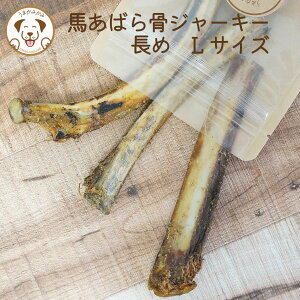 犬 おやつ 無添加 馬骨ジャーキー あばら骨 Lサイズ かみかみ ストレス解消 噛む 硬い 長持ち 犬のおやつ 犬おやつ 犬オヤツ 犬用おやつ 無添加おやつ ダイエット ギフト 犬の歯磨き 犬歯み