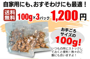 宮崎名物若鶏炭火焼柚子胡椒風味100g×3パック送料無料お手ごろ