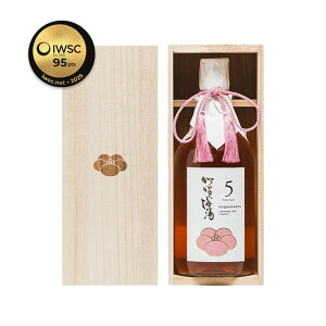 ݍΊy ~ ܔNnKAGAUMESHU 5 Years Aged 720ml(ؔ)