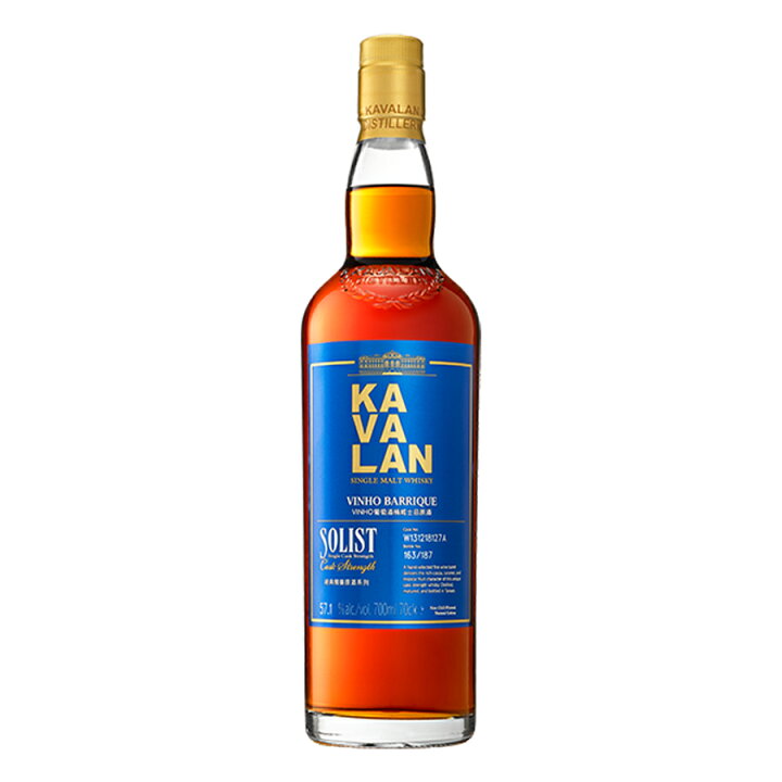 楽天市場】【正規輸入品】カバラン(KAVALAN)ソリスト ヴィーニョ  