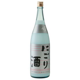 菊姫 にごり酒1800ml【令和5醸造年度】
