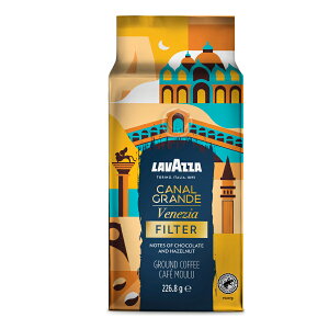 ���o�b�c�@(LAVAZZA)�G�X�v���b�\ �e�C���Y �I�u �C�^���A �L���i���O�����f ���F�l�c�B�A �t�B���^�[(�����҂��Ă���܂�)226.8g�y�ܖ�����2027�N6��30���z