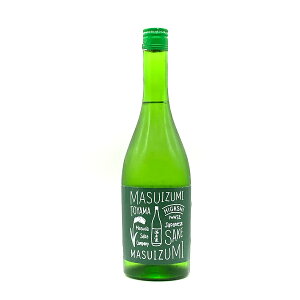 ypJ[gzy2025N10z MASUIZUMI GREEN(O[) 720ml