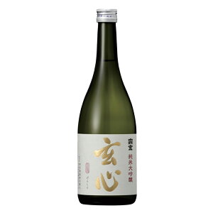 石川県 玄心 [純米大吟醸酒] (日本酒) 価格比較 - 価格.com