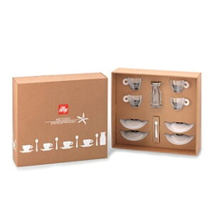 �C���[/illy �N���X�^���J�b�v�M�t�g�Z�b�g