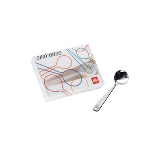 �C���[/illy �W���g���h �X�v�[��SMALL 6�{��
