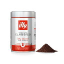 【12缶(1ケース)】イリー/illy エスプレッソ 【粉・パウダー】モカ(モカ粉)(ミディアムロースト)250g【賞味期限6ヶ月以上】
