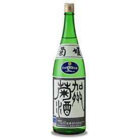 菊姫 加州菊酒1800ml