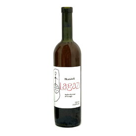 Lagazi Wine Cellar(ラガズィ・ラガジ)ルカツィテリ【2017】750ml(ジョージアワイン)