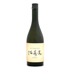 満寿泉 オーク樽熟成 貴醸酒720ml【2024年2月製造分】