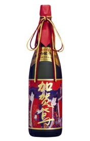 加賀鳶純米大吟醸千日囲い(錦絵ラベル)1800ml(化粧箱入)