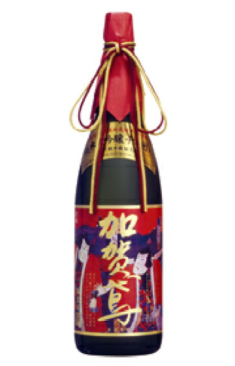 楽天市場】加賀鳶 純米大吟醸 千日囲い(錦絵ラベル)720ml(化粧箱入 