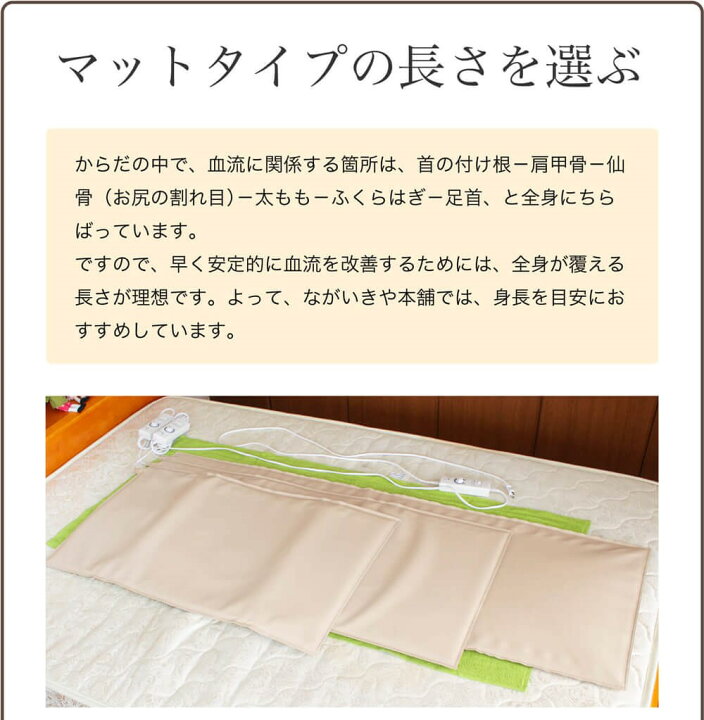 楽天市場】【サンマット FLL 型 正規品 158×52cm 安心の長期保証 
