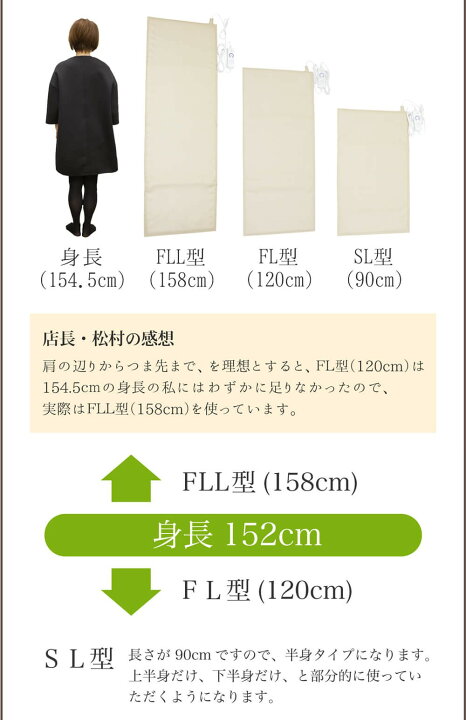 楽天市場】【サンマット FLL 型 正規品 158×52cm 安心の長期保証 