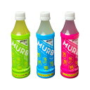スーパーセール限定割引！【MURB マーブ プロテインウォーター 365ml 3種類 x 各8本 24本セット】パッションフルーツ＆マスカット味 ソルトライチ&グレープフルーツ味 ピンクレモネード味 ホエイプロテイン15g超 BCAA 5000mg含有 シェイク不要 プロテインドリンク クエン酸