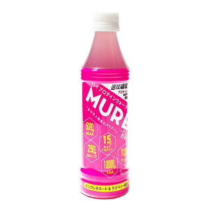 �yMURB �}�[�u �v���e�C���E�H�[�^�[ Rosa 365ml x 24�{�܂���8�{ �s���N�����l�[�h���z�X�|�[�c�h�����N �z�G�C�v���e�C��15g�� BCAA 5000mg �V�F�C�N�s�v �h�����N �N�G���_ �g���[�j���O �_�C�G�b