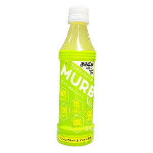 �yMURB �}�[�u �v���e�C�� �E�H�[�^�[ ���B�[�^ 365ml 24�{�܂���8�{ Vita �p�b�V�����t���[�c���}�X�J�b�g�� �z�z�G�C�v���e�C��15g�� BCAA 5000mg�ܗL �V�F�C�N�s�v �v���e�C���h�����N �N�G���_ 