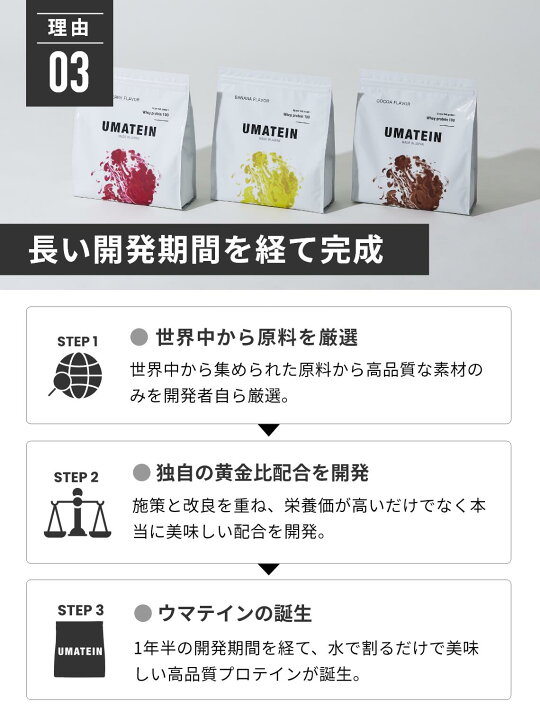 楽天市場】【初回限定20％OFF！】 ウマテイン プロテイン ホエイ 