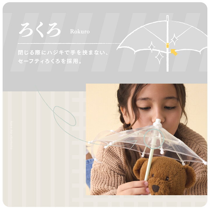 楽天市場】【送料無料】ビニール傘 かわいい ミニチュアタイプ 