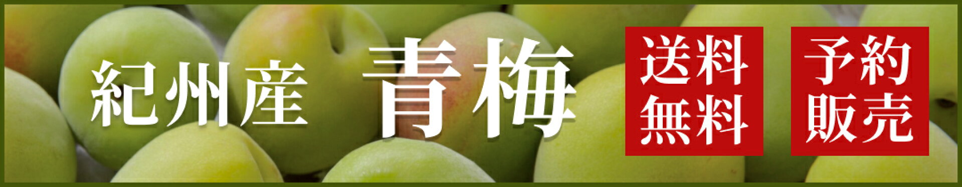 青梅バナー