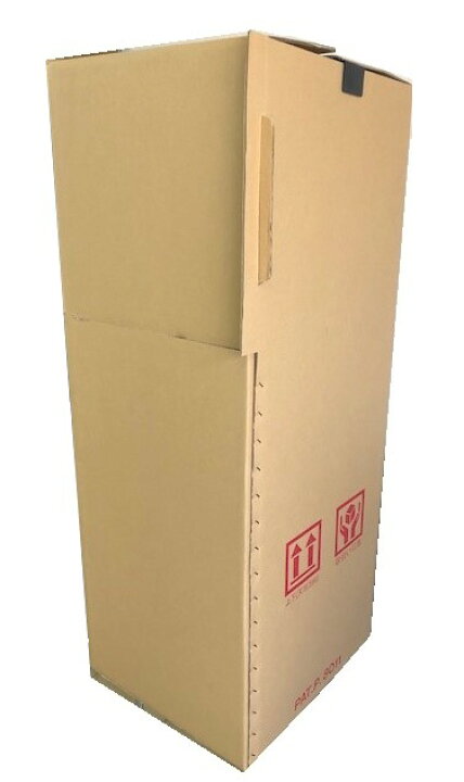 楽天市場】【訳あり品】引越・保管用ハンガーボックス LLサイズ 1枚 