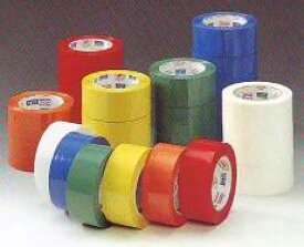 OPPカラーテープ（セキスイ）48mm幅/36mm幅　青・赤・黄・白・緑・橙