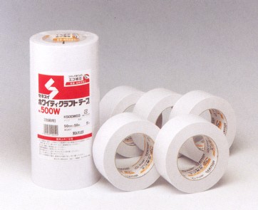 38mm クラフトテープ 粘着テープ 白の人気商品・通販・価格比較 - 価格.com