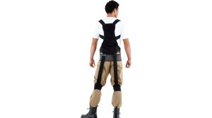 ワーキングサポートベルト 全身パワーアシストスーツ(Lサイズ)