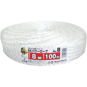 SK�p���[���[�v����8�@8mmX100m�@�����q���A����p�i�A�X�ܗp�i�A�r�j�[���Ђ��A�ב���Ђ�