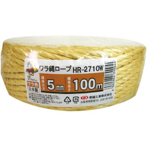 �����ꃍ�[�v�@HR�|2710W�y1���z��5mm×����100m�� |�����@�����q���A����p�i�A�X�ܗp�i�A�r�j�[���Ђ��A�ב���Ђ�