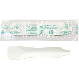 ペーパースプーンAOP－F【イベント・行事】お持ち帰り、学園祭、バザー、お祭り、夏祭り、文化祭、屋台、出店、露店、汁物、無地、テイクアウト容器、スープカップ、どんぶり容器、パスタ容器、屋台向け、惣菜店向け、おでん容器