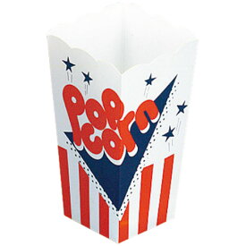 ポップコーンカップ（ワンタッチ式）　【イベント・行事】お持ち帰り、学園祭、バザー、お祭り、夏祭り、文化祭、屋台、出店、露店【キーワード】食べ歩きグルメ、屋台向け