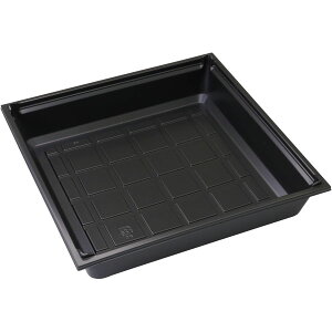 ワン折重70A 黒 (底)【キーワード】高級弁当、会席料理