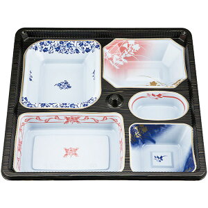 仕出し容器 CU−232 清秀本体(N) セット(本体:蓋)CU−232 清秀共蓋【キーワード】正月、ゴールデンウィーク、GW、お盆、