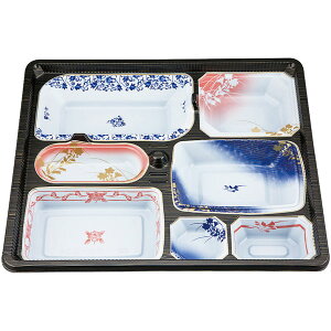 仕出し容器容器 CU−236 清秀本体(N) セット(本体:蓋)CU−236 清秀共蓋【キーワード】正月、ゴールデンウィーク、GW、お盆、