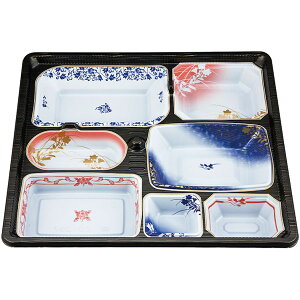 仕出し容器 CU−237 清秀本体(N) セット(本体:蓋)CU−237 清秀共蓋【キーワード】正月、ゴールデンウィーク、GW、お盆、