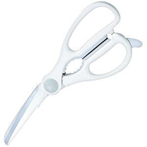 キッチンハサミ まな板いらず KB−101(1個)・厨房、キッチン、調味料はさみ、キッチンばさみ、万能はさみ