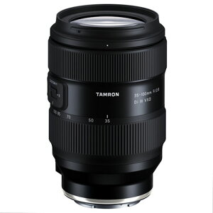 TAMRON 35-100mm F/2.8 Di III VXD (Model A078)�ySONY E�}�E���g�z
