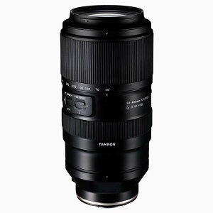 TAMRON 50-400mm F/4.5-6.3 Di III VC VXD (Model A067)ySONY E}Egz