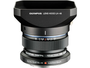 OLYMPUS M,ZUIKO DIGITAL ED 12mm F2.0���~�e�b�h�u���b�N�L�b�g