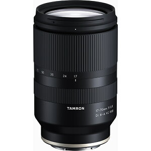 TAMRON 17-70mm F2.8 DI III-A VC RXD(B070)�ySONY E�}�E���g�z