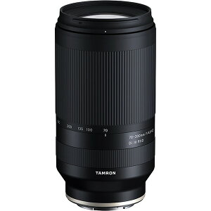 TAMRON 70-300mm F4.5-6.3 DI III RXD(A047)ySONY E}Egz
