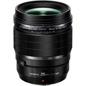 OLYMPUS M.ZUIKO DIGITAL ED 25mm F1.2 PRO